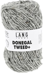 Lang Yarns Donegal Tweed+ 023 Hellgrau