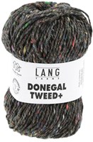 Lang Yarns Donegal Tweed+ 024 Grau