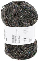 Lang Yarns Donegal Tweed + 0024 grijs