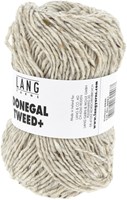 Lang Yarns Donegal Tweed+ 026 Beige-2
