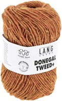 Lang Yarns Donegal Tweed+ 059 Orange-3