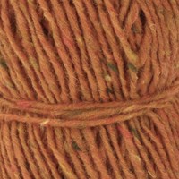 Lang Yarns Donegal Tweed + 0059 oranje