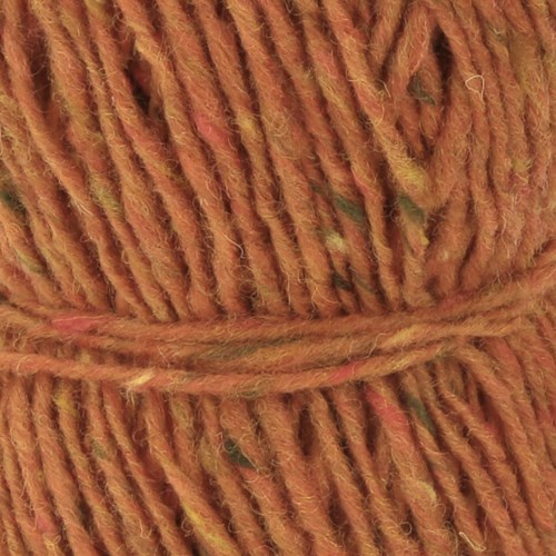 Lang Yarns Donegal Tweed + 0059 oranje