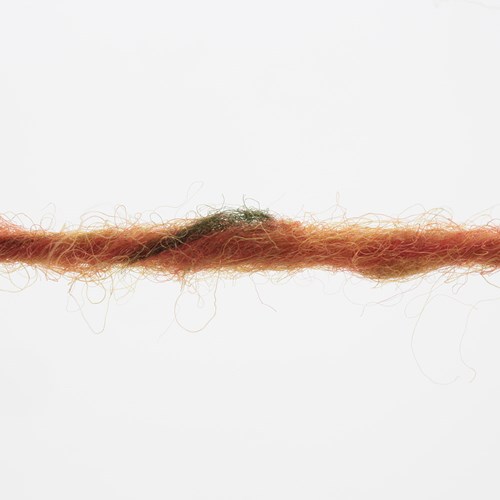 Lang Yarns Donegal Tweed + 0059 oranje