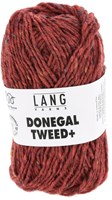 Lang Yarns Donegal Tweed+ 060 Rot