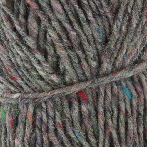Lang Yarns Donegal Tweed + 0096 steen