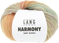 Lang Yarns Harmony 001 Gelb/Rosa