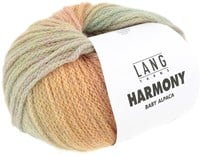 Lang Yarns Harmony 001 Gelb/Rosa-3