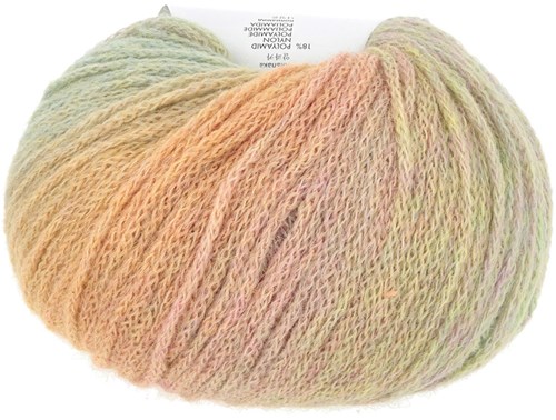 Lang Yarns Harmony 001 geel/roze