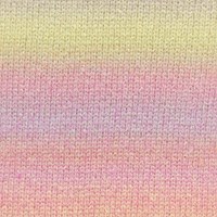 Lang Yarns Harmony 001 geel/roze