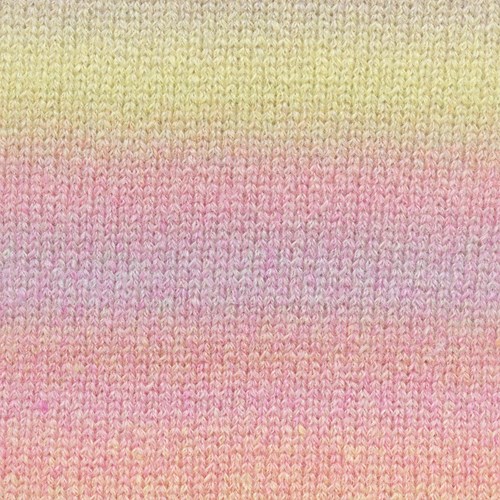Lang Yarns Harmony 001 geel/roze