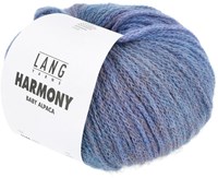Lang Yarns Harmony 002 Blau/Viola-2