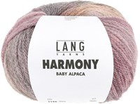 Lang Yarns Harmony 004 Rosa/Lila