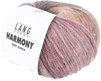 Lang Yarns Harmony 004 Rosa/Lila-2