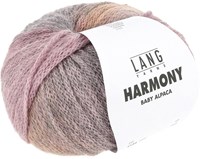 Lang Yarns Harmony 004 Rosa/Lila-3