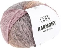 Lang Yarns Magnolia 0014 Pink/Orange/Blue-3