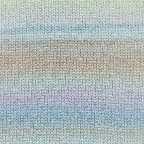 Lang Yarns Harmony 005 munt/lichtblauw