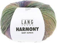 Lang Yarns Harmony 006 Regenbogen