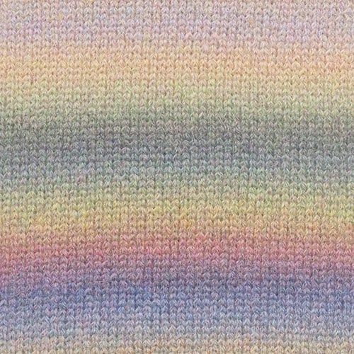Lang Yarns Harmony 006 regenboog