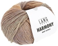Lang Yarns Harmony 007 Gelb/Orange-3