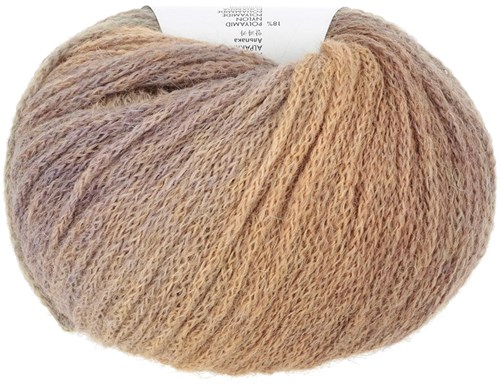 Lang Yarns Harmony 007 geel/oranje