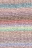 Lang Yarns Harmony 008 Lachs/Braun/Grün/Lila-3