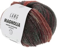 Lang Yarns Magnolia 002 Orange/Rot/Grau-2