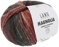 Lang Yarns Magnolia 002 Orange/Rot/Grau-3