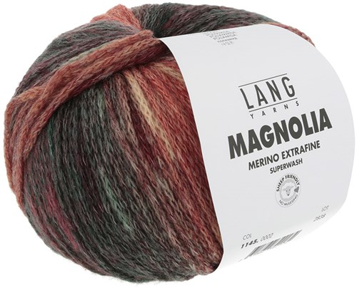 Lang Yarns Magnolia 002 Orange/Rot/Grau-3