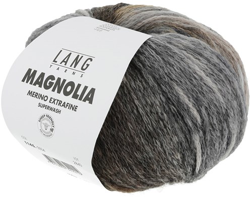 Lang Yarns Magnolia 004 Braun/Beige/Grau-2