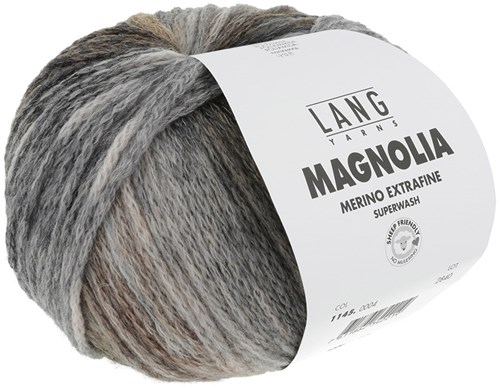Lang Yarns Magnolia 004 Braun/Beige/Grau-3