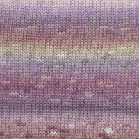 Lang Yarns Magnolia 0005 fuchsia/viola/beige