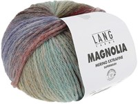 Lang Yarns Magnolia 009 Aubergine/Ocker/Rot-3