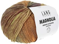 Lang Yarns Magnolia 0010 Braun/Ocker/Grau-2