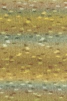 Lang Yarns Magnolia 0010 Braun/Ocker/Grau-3
