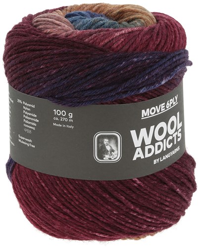 Lang Yarns Move 6-Fach 001 Wine/Cognac/Blue-3