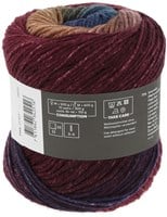 Lang Yarns Move 6-Fach 001 wijn/cognac/blauw