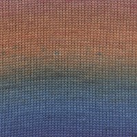Lang Yarns Move 6-Fach 001 wijn/cognac/blauw