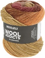 Lang Yarns Move 6-Fach 002 Burgundy/Brass/Orange-2