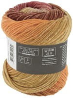Lang Yarns Move 6-Fach 002 bordeaux/messing/oranje
