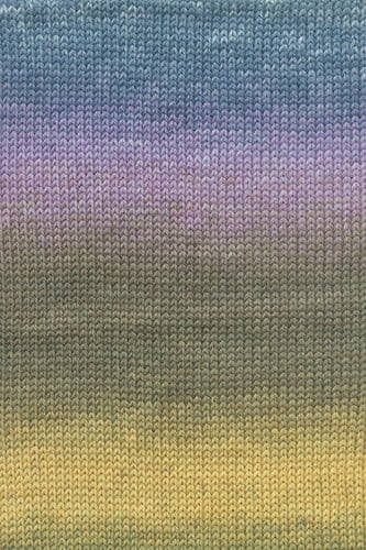 Lang Yarns Move 6-Fach 0003 Lilac/Petrol/Olive-3