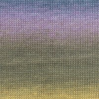 Lang Yarns Move 6-Fach 003 lila/petrol/olijf
