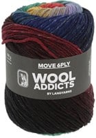 Lang Yarns Move 6-Fach 0004 Rainbow