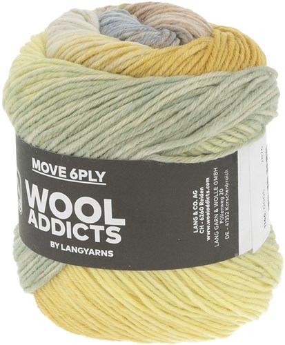 Lang Yarns Move 6-Fach 005 Yellow/Camel/Light Blue-2