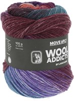 Lang Yarns Move 6-Fach 0007 Bordeaux/Petrol/Violett-2