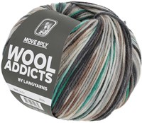 Lang Yarns Move 8-Fach 001 Black/Grey/Green-2