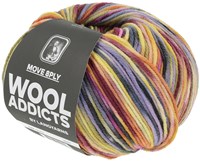 Lang Yarns Move 8-Fach 002 Lilac/Red/Yellow-2