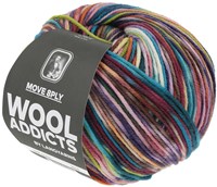 Lang Yarns Move 8-Fach 003 Turquoise/Pink/Yellow-2