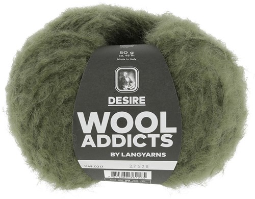 Lang Yarns Desire 0217 Farn