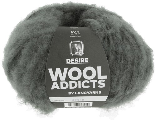 Lang Yarns Desire 0218 Kiefer